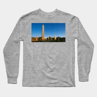 Aksum Long Sleeve T-Shirt